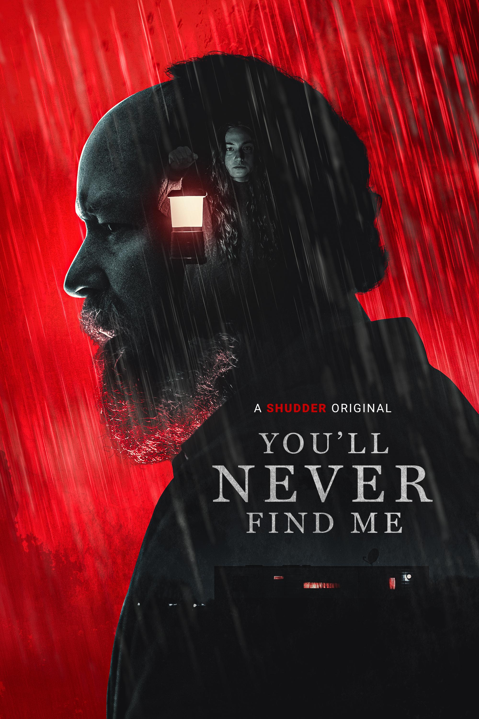 You Ll Never Find Me Movie Poster