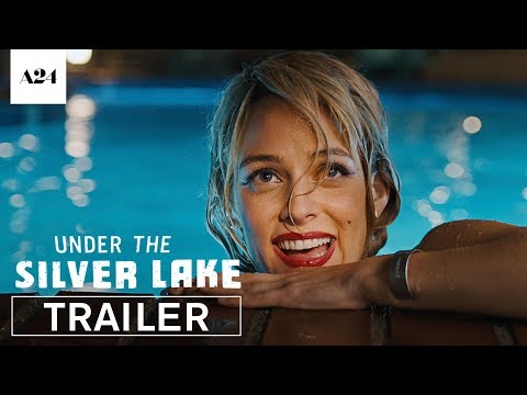 Under The Silver Lake Theatrical Trailer Video