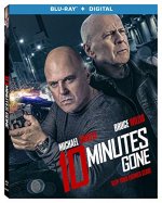 10 Minutes Gone Movie Poster