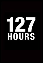 127 Hours movie poster