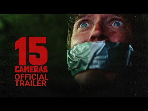 15 Cameras trailer
