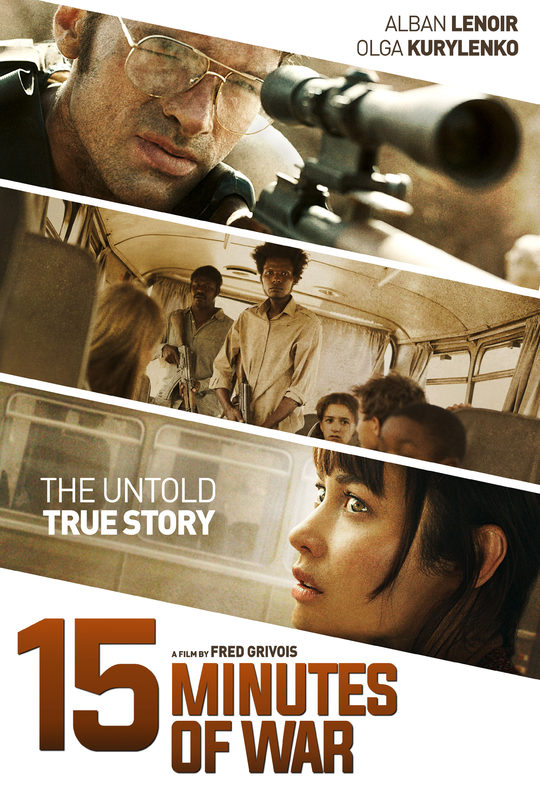 15 Minutes of War — movie still