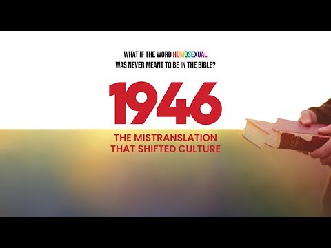 1946: The Mistranslation That Shifted Culture trailer