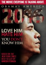 2016: Obama's America Movie Poster