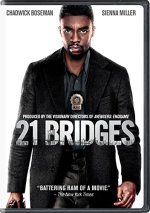 21 Bridges Movie Poster