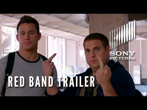 22 Jump Street trailer