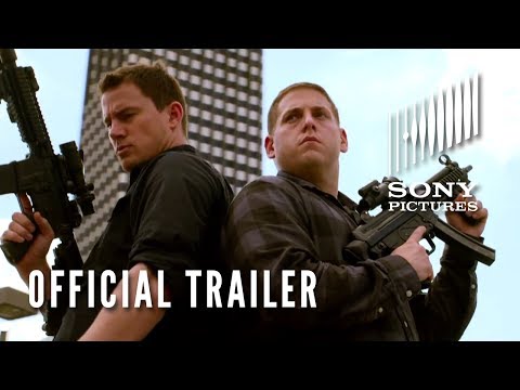 22 Jump Street trailer