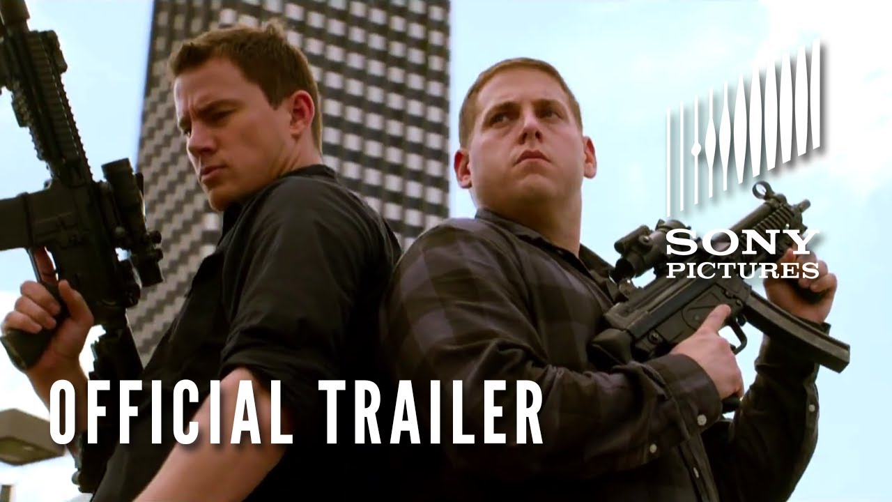 Watch 22 Jump Street Theatrical Trailer — Official Trailer