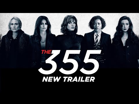 The 355 trailer
