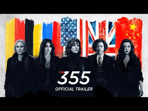 The 355 trailer