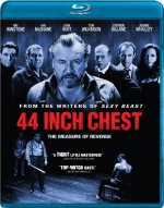 44 Inch Chest Movie Poster