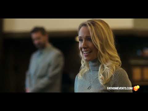 5,000 Blankets trailer