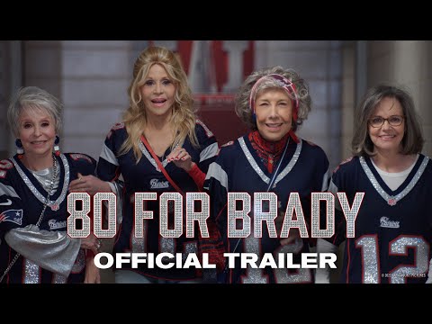 80 For Brady trailer