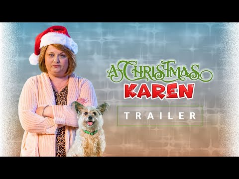 A Christmas Karen trailer
