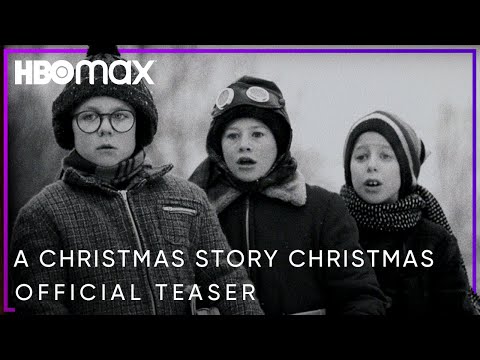 A Christmas Story Christmas trailer