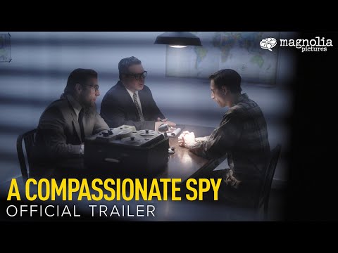 A Compassionate Spy trailer