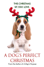 A Dog&rsquo;s Perfect Christmas Movie Poster