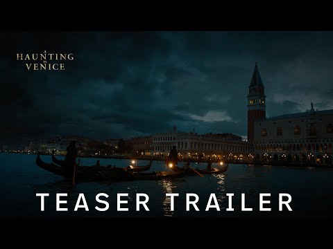 A Haunting in Venice trailer
