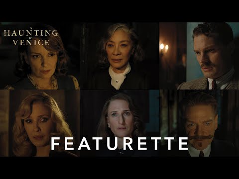 A Haunting in Venice trailer