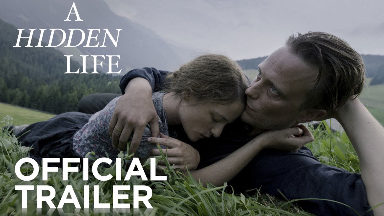 Watch A Hidden Life Official Trailer — Official Trailer