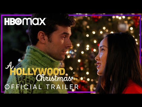 A Hollywood Christmas trailer