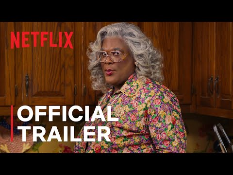 Tyler Perry's A Madea Homecoming trailer