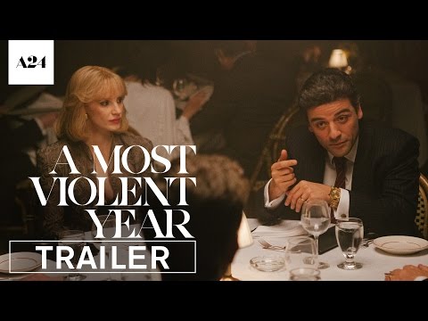 A Most Violent Year trailer