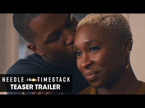 Needle in a Timestack trailer