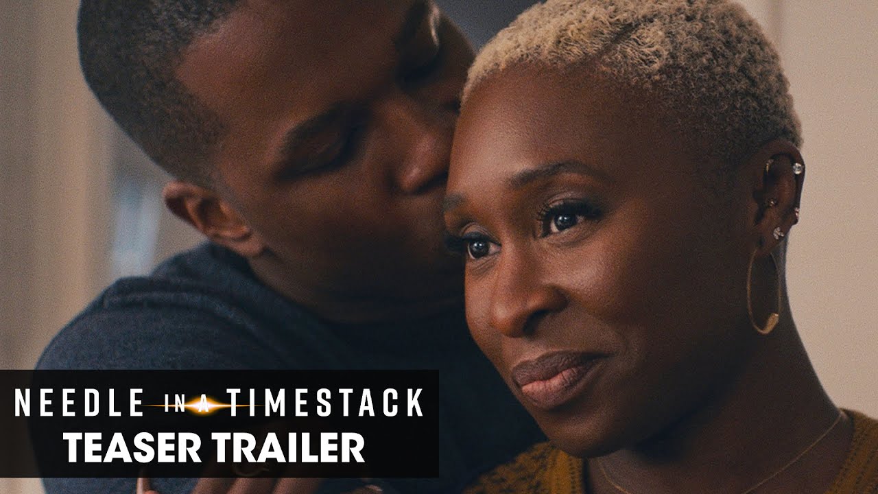 Watch Needle in a Timestack Official Teaser — Official Trailer