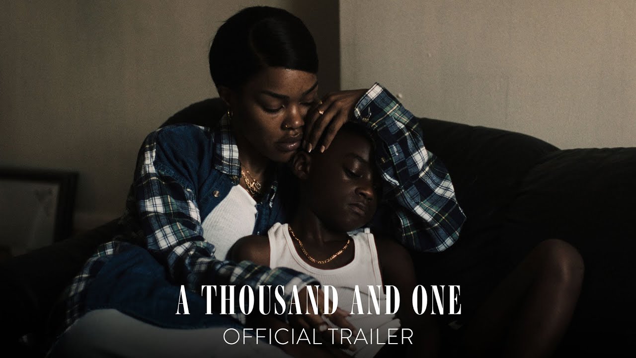 Watch A Thousand and One Official Trailer — Official Trailer