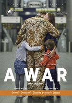 A War (Krigen) Movie Poster