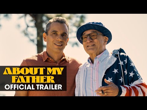 About My Father trailer