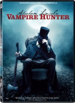 Abraham Lincoln: Vampire Hunter Movie Poster