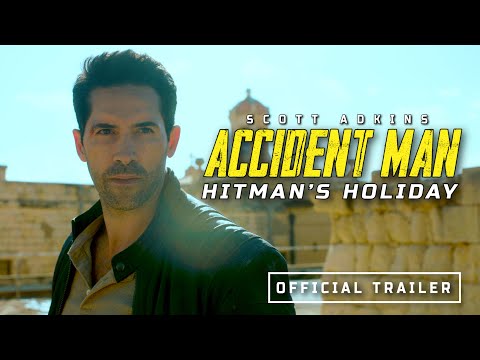 Accident Man: Hitman's Holiday trailer