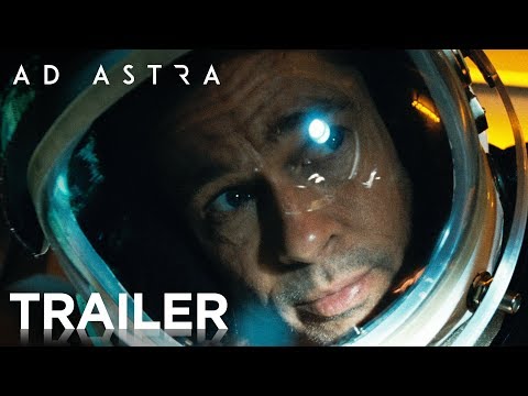 Ad Astra trailer