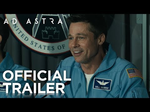 Ad Astra trailer