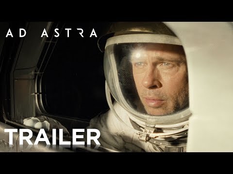 Ad Astra trailer