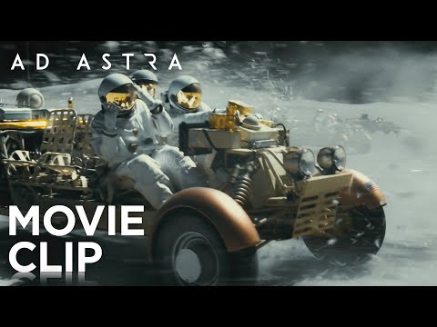 Ad Astra trailer