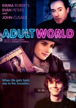 Adult World Movie Poster