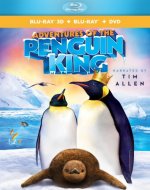 Adventures of the Penguin King Movie Poster