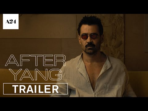 After Yang trailer
