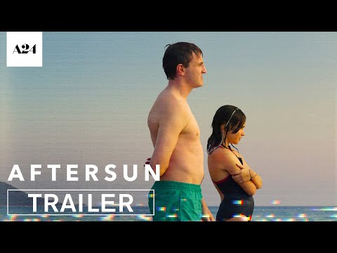 Aftersun trailer