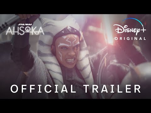 Ahsoka (series) trailer