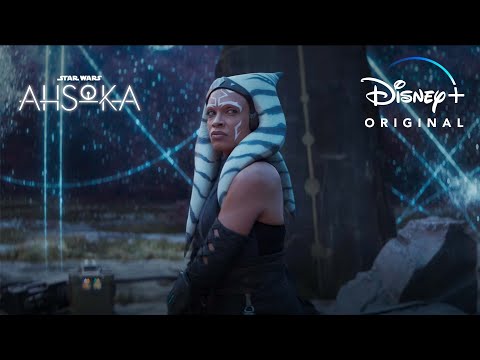 Ahsoka (series) trailer