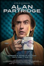 Alan Partridge poster