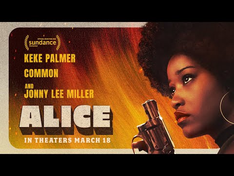 Alice trailer