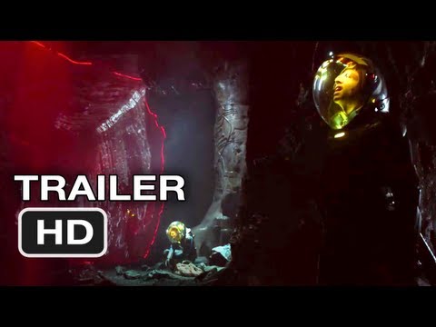 Prometheus trailer