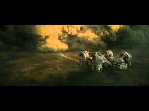 Prometheus trailer