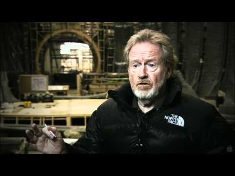 Prometheus trailer