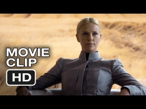 Prometheus trailer